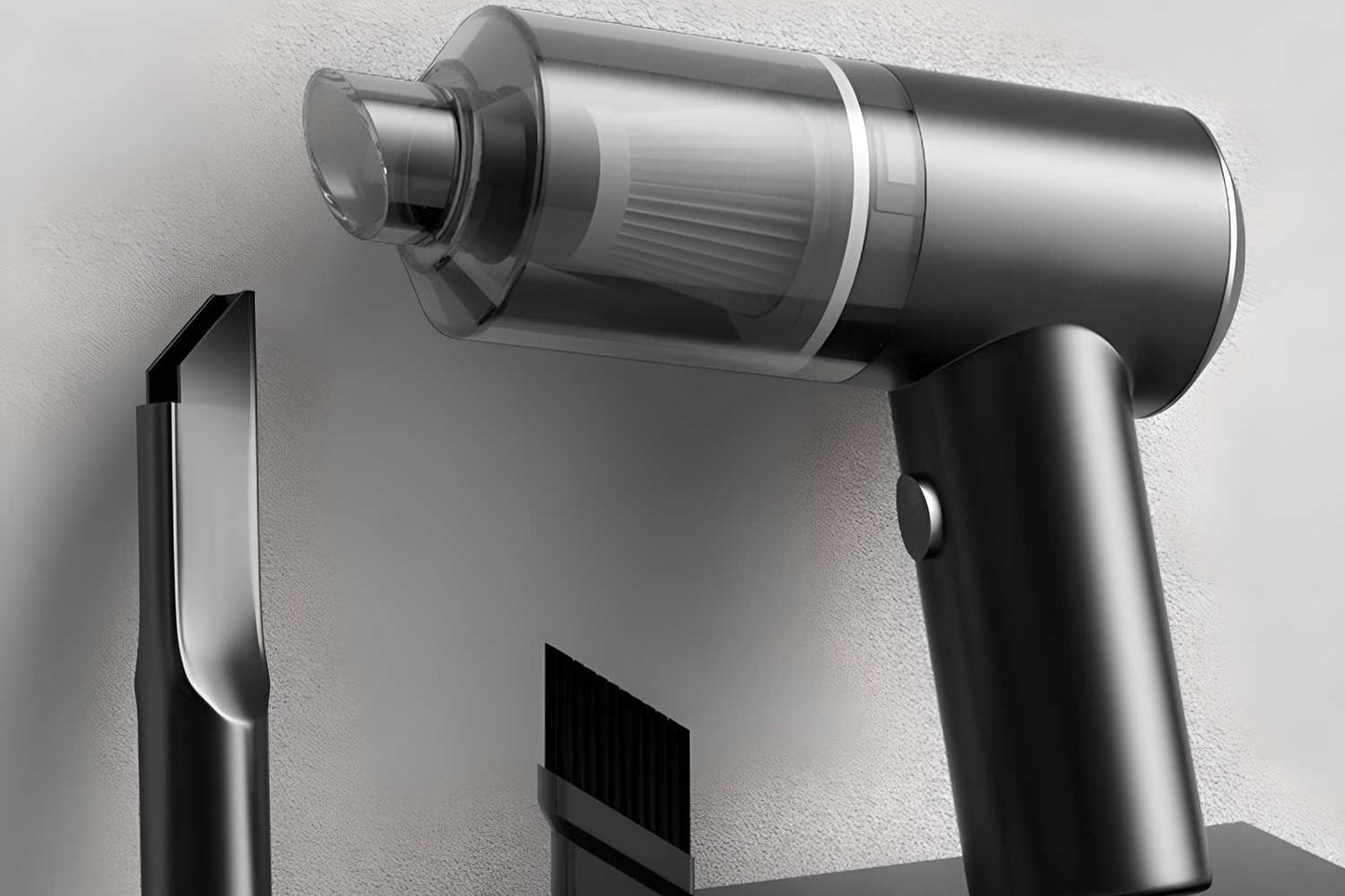 Portable Air Duster Wireless Vacuum Cleaner