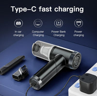 Portable Air Duster Wireless Vacuum Cleaner